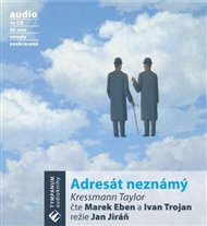Adresát neznámý - Taylor Kressmann