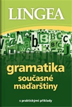 Levně Gramatika současné maďarštiny