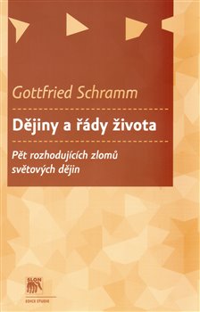 Dějiny a řády života koupíte na Kosmas.cz