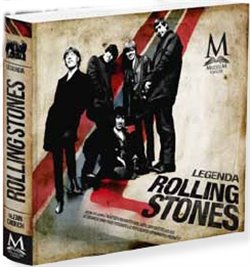 Levně Legenda Rolling Stones - Glen Crouch