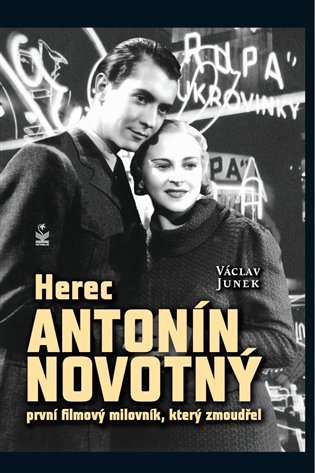 Herec Antonín Novotný