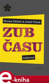 Levně Zub času - Honza Dědek e-kniha