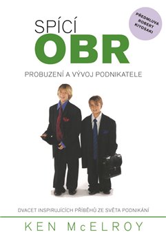Levně Spící obr - Ken McElroy