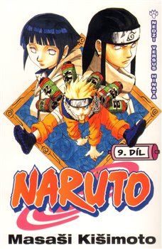Levně Naruto 9: Nedži versus Hinata - Masaši Kišimoto