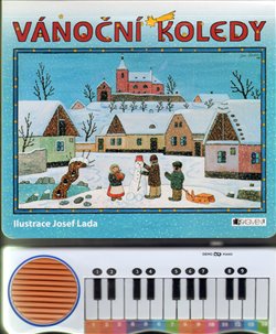 Levně Vánoční koledy - Josef Lada