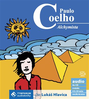 Alchymista, mp3 - Paulo Coelho