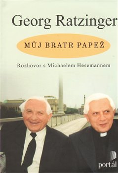Levně Můj bratr papež - Georg Ratzinger