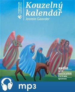 Levně Kouzelný kalendář, mp3 - Jostein Gaarder