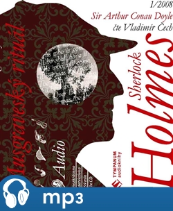 Levně Sherlock Holmes - Musgraveský rituál, mp3 - Arthur Conan Doyle