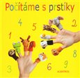 Obálka knihy Počítáme s prstíky