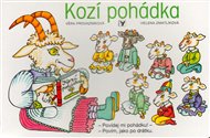 Kozí pohádka - Věra Provazníková, Helena Zmatlíková