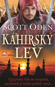 Káhirský lev - Oden Scott
