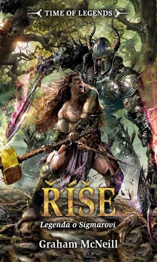 Říše - Graham McNeill