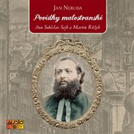Povídky malostranské - výběr - Jan Neruda