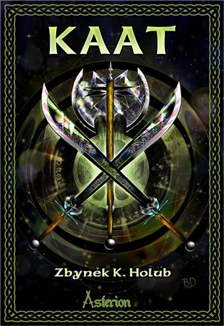 Kaat - Zbyněk Holub