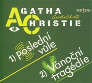 Poslední vůle, Vánoční tragédie - Agatha Christie