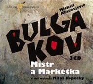 Mistr a Markétka - Michail Bulgakov