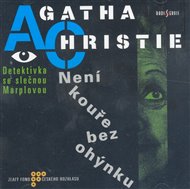 Není kouře bez ohýnku - Agatha Christie
