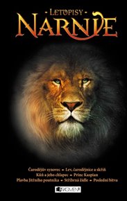 Letopisy Narnie - Clive Staples Lewis
