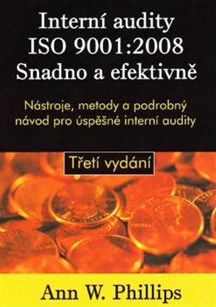 Interní audity ISO 9001:2008 - Ann Phillips