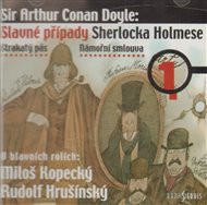 Slavné případy Sherlocka Holmese 1 - Arthur Conan Doyle