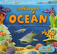 Oceán - 3D příroda