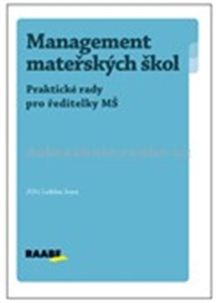 Management mateřských škol: Praktické rady pro ředitelky MŠ - 