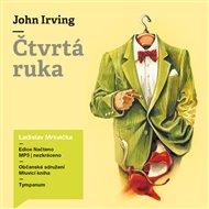 Čtvrtá ruka - John Irving