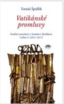 Vatikánské promluvy (C) 2012-2013. Nedělní zamyšlení s Tomášem Špidlíkem koupíte na Kosmas.cz