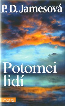 Levně Potomci lidí - Phyllis Dorothy Jamesová