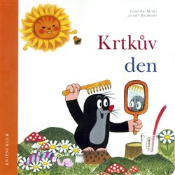 Levně Krtkův den - Josef Brukner, Zdeněk Miler