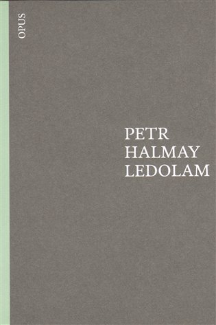 Ledolam - Petr Halmay