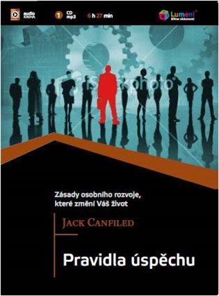 Pravidla úspěchu - Jack Canfield, Janet Switzer