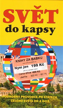 Levně Svět do kapsy - Keith Lye