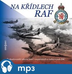 Levně Na křídlech RAF, mp3