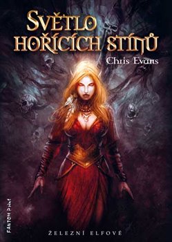 Levně Světlo hořících stínů - Chris Evans