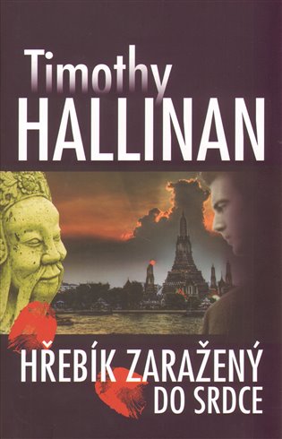 Hřebík zaražený do srdce - Hallinan Timothy