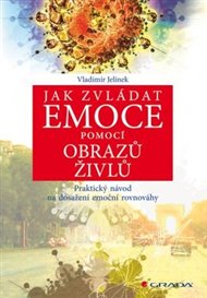 Jak zvládat emoce pomocí obrazů živlů: Praktický návod na dosažení emoční rovnováhy - Vladimír Jelínek