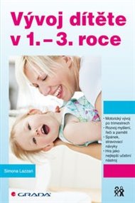 Vývoj dítěte v 1.–3. roce - Simona Lazzari