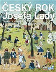 Český rok Josefa Lady - Michal Černík, Josef Lada