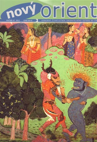 Nový Orient 3/2012 - 