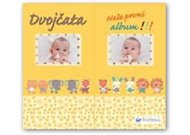 Naše první album – dvojčata