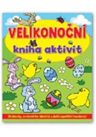Velikonoční kniha aktivit