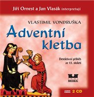 Adventní kletba - Vlastimil Vondruška