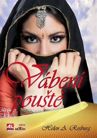 Vábení pouště - Helen A. Rosburg
