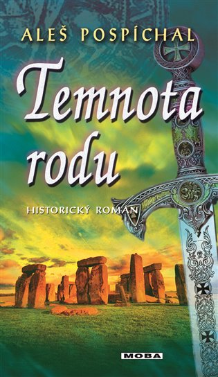 Temnota rodu - Aleš Pospíchal