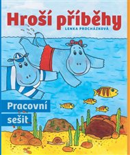 Hroší příběhy: pracovní sešit - Jaroslava Spielvogelová, Vladimíra Spielvogelová