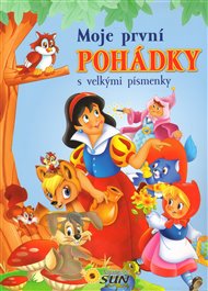 Moje první pohádky s velkými písmeny