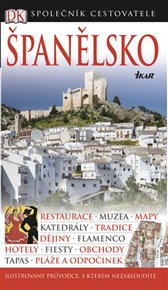 Španělsko: Společník cestovatele