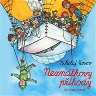 Neználkovy příhody - Nikolaj Nosov